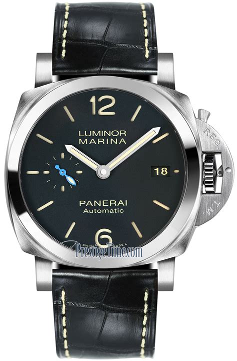 panerai luminor prix|panerai luminor marina 42mm.